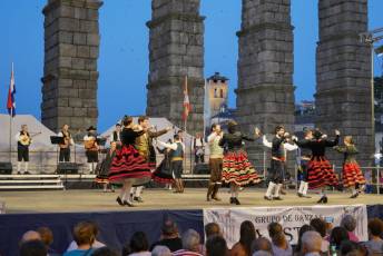 Fotogalería XXXV Festival Folclórico Internacional "La Esteva" 22 Fotografía: Miguel Angel Fernández