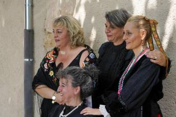 Fotogalería Fiestas Santa María Magdalena en Sebúlcor 27 Fotografía: Miguel Angel Fernández