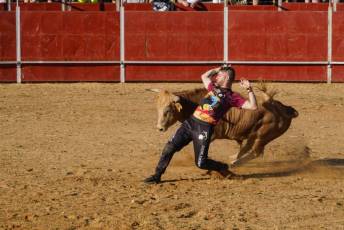 Fotogalería Recortadores Fiestas Prádena 35 Fotografía: Miguel Angel Fernández