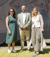 Fotogalería Inauguración XXXVII Open Castilla y león de Tenis 5 Fotografía: Miguel Angel Fernández