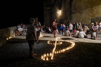 Fotogalería Concierto de las Velas en Pedraza 17 Fotografía: Miguel Angel Fernández