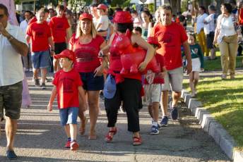 Fotogalería Fiestas en Honor a la Virgen del Carmen en La Estación del Espinar 11 Fotografía: Miguel Angel Fernández