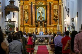 Fotogalería Fiestas Nuestra Señora de La Asunción en Valseca 33 Fotografía: Miguel Angel Fernández