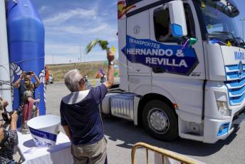 Fotogalería Fiesta San Cristòbal Asetra 52 Fotografía: Miguel Angel Fernández