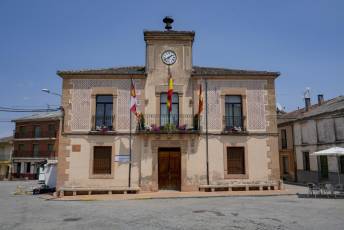 Fotogalería Fiestas Santa María Magdalena en Sebúlcor 2 Fotografía: Miguel Angel Fernández