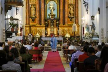 Fotogalería Fiestas Nuestra Señora de La Asunción en Valseca 42 Fotografía: Miguel Angel Fernández