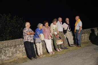 Fotogalería Concierto de las Velas en Pedraza 4 Fotografía: Miguel Angel Fernández