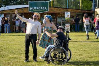 Fotogalería Festival Huercasa en Riaza 19 Fotografía: Miguel Angel Fernández