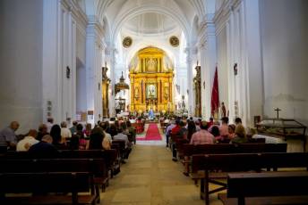 Fotogalería Fiestas Nuestra Señora de La Asunción en Valseca 17 Fotografía: Miguel Angel Fernández