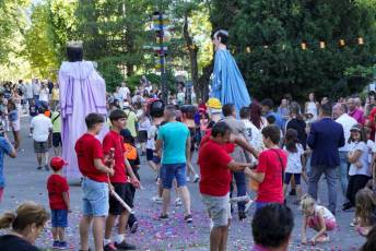 Fotogalería Fiestas en Honor a la Virgen del Carmen en La Estación del Espinar 45 Fotografía: Miguel Angel Fernández