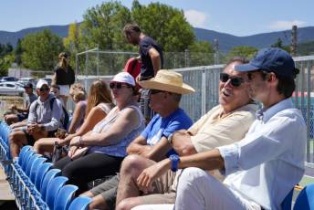Fotogalería Inauguración XXXVII Open Castilla y león de Tenis 31 Fotografía: Miguel Angel Fernández