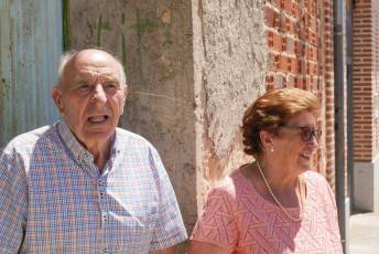 Fotogalería Fiestas en honor a Santa Ana en Bercial 60 Fotografía: Miguel Angel Fernández