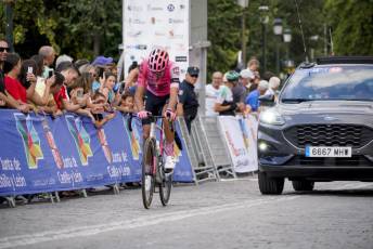 Fotogalería XXXVII Vuelta Internacional Castilla y León 35 Fotografía: Miguel Angel Fernández