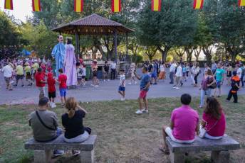 Fotogalería Fiestas en Honor a la Virgen del Carmen en La Estación del Espinar 44 Fotografía: Miguel Angel Fernández