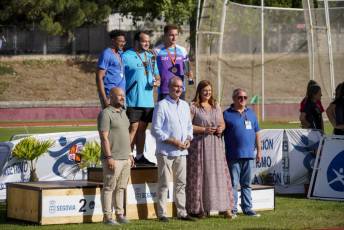 Fotogalería XXXII Gran Premio Atletismo Ciudad de Segovia 41 Fotografía: Miguel Angel Fernández