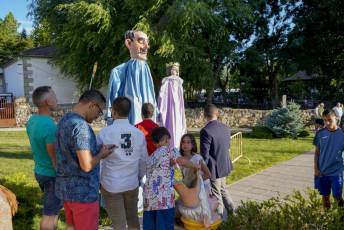 Fotogalería Fiestas en Honor a la Virgen del Carmen en La Estación del Espinar 15 Fotografía: Miguel Angel Fernández
