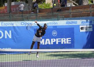 Fotogalería Inauguración XXXVII Open Castilla y león de Tenis 30 Fotografía: Miguel Angel Fernández
