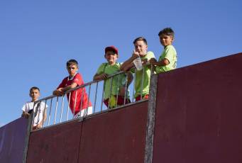 Fotogalería Recortadores Fiestas Prádena 82 Fotografía: Miguel Angel Fernández