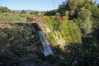 Fotogalería Inicio Desmantelamiento Presa de la Muña en Navafría 35 Fotografía: Miguel Angel Fernández
