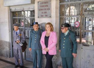 Fotogalería El Tren de las Emociones 22 Fotografía: Miguel Angel Fernández