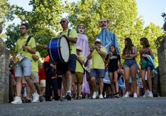 Fotogalería Fiestas en Honor a la Virgen del Carmen en La Estación del Espinar 34 Fotografía: Miguel Angel Fernández