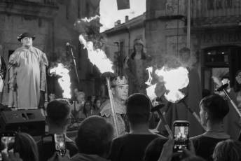 Fotogalería Fiesta de Los Fueros en Sepúlveda 20 Fotografía: Miguel Angel Fernández