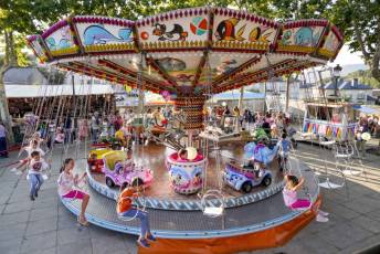 Fotogalería Fiestas de Verano en San Rafael 52 Fotografía: Miguel Angel Fernández