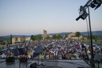 Fotogalería Concierto de las Velas en Pedraza 2 Fotografía: Miguel Angel Fernández
