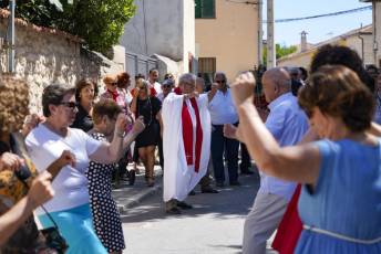 Fotogalería Procesión en Honor a Santiago Apóstol en Fuentemilanos 11 Fotografía: Miguel Angel Fernández