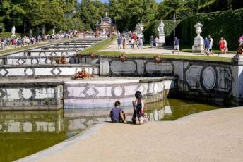 Fotogalería Fuentes Ornamentales Palacio de la Granja 7 Fotografía: Miguel Angel Fernández