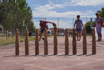Fotogalería Campeonato de España de Calva en Abades 10 Fotografía: Miguel Angel Fernández