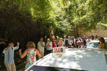 Fotogalería Celebración San Cristóbal patrón de los Taxistas 2 Fotografía: Miguel Angel Fernández