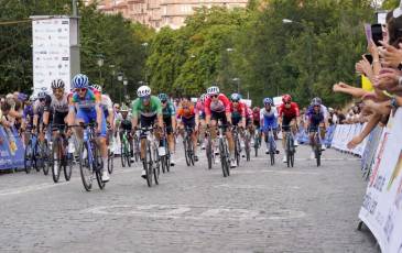 Fotogalería XXXVII Vuelta Internacional Castilla y León 32 Fotografía: Miguel Angel Fernández