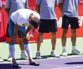 Fotogalería Final Tenis Open Castilla y León-Villa El Espinar 36 Fotografía: Miguel Angel Fernández