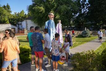 Fotogalería Fiestas en Honor a la Virgen del Carmen en La Estación del Espinar 29 Fotografía: Miguel Angel Fernández
