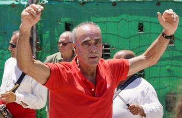 Fotogalería Fiestas en honor a Santa Ana en Bercial 45 Fotografía: Miguel Angel Fernández