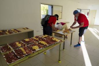Fotogalería Fiestas en Honor a la Virgen del Carmen en La Estación del Espinar 13 Fotografía: Miguel Angel Fernández