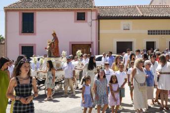 Fotogalería Fiestas en honor a Santa Ana en Bercial 20 Fotografía: Miguel Angel Fernández