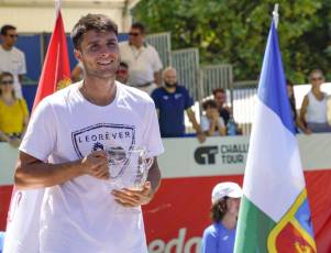 Fotogalería Final Tenis Open Castilla y León-Villa El Espinar 31 Fotografía: Miguel Angel Fernández