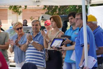 Fotogalería Campeonato de España de Calva en Abades 6 Fotografía: Miguel Angel Fernández