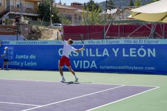 Fotogalería Inauguración XXXVII Open Castilla y león de Tenis 52 Fotografía: Miguel Angel Fernández