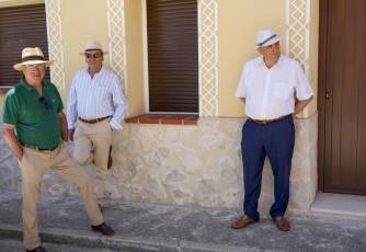 Fotogalería Fiestas en honor a Santa Ana en Bercial 63 Fotografía: Miguel Angel Fernández