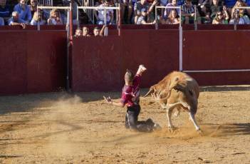 Fotogalería Recortadores Fiestas Prádena 65 Fotografía: Miguel Angel Fernández
