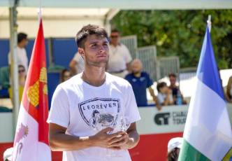 Fotogalería Final Tenis Open Castilla y León-Villa El Espinar 37 Fotografía: Miguel Angel Fernández