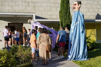 Fotogalería Fiestas en Honor a la Virgen del Carmen en La Estación del Espinar 32 Fotografía: Miguel Angel Fernández