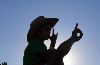 Fotogalería Festival Huercasa en Riaza 2 Fotografía: Miguel Angel Fernández