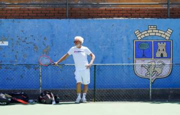 Fotogalería Inauguración XXXVII Open Castilla y león de Tenis 48 Fotografía: Miguel Angel Fernández