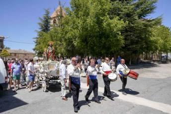 Fotogalería Fiestas en honor a Santa Ana en Bercial 32 Fotografía: Miguel Angel Fernández