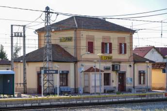 Fotogalería Fiestas en Honor a la Virgen del Carmen en La Estación del Espinar 9 Fotografía: Miguel Angel Fernández