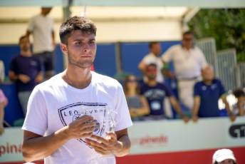 Fotogalería Final Tenis Open Castilla y León-Villa El Espinar 67 Fotografía: Miguel Angel Fernández